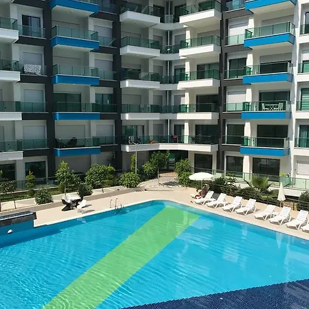 Na 1 Linii Apartament Alanya