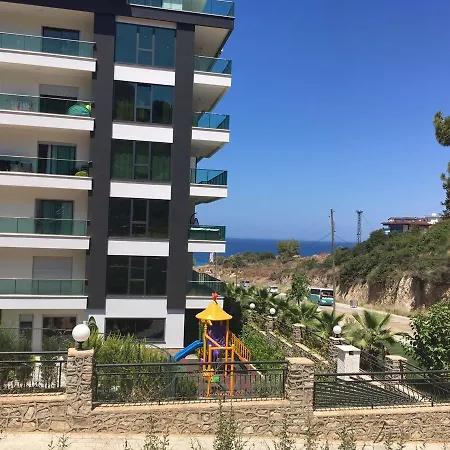 Apartament Na 1 Linii Alanya